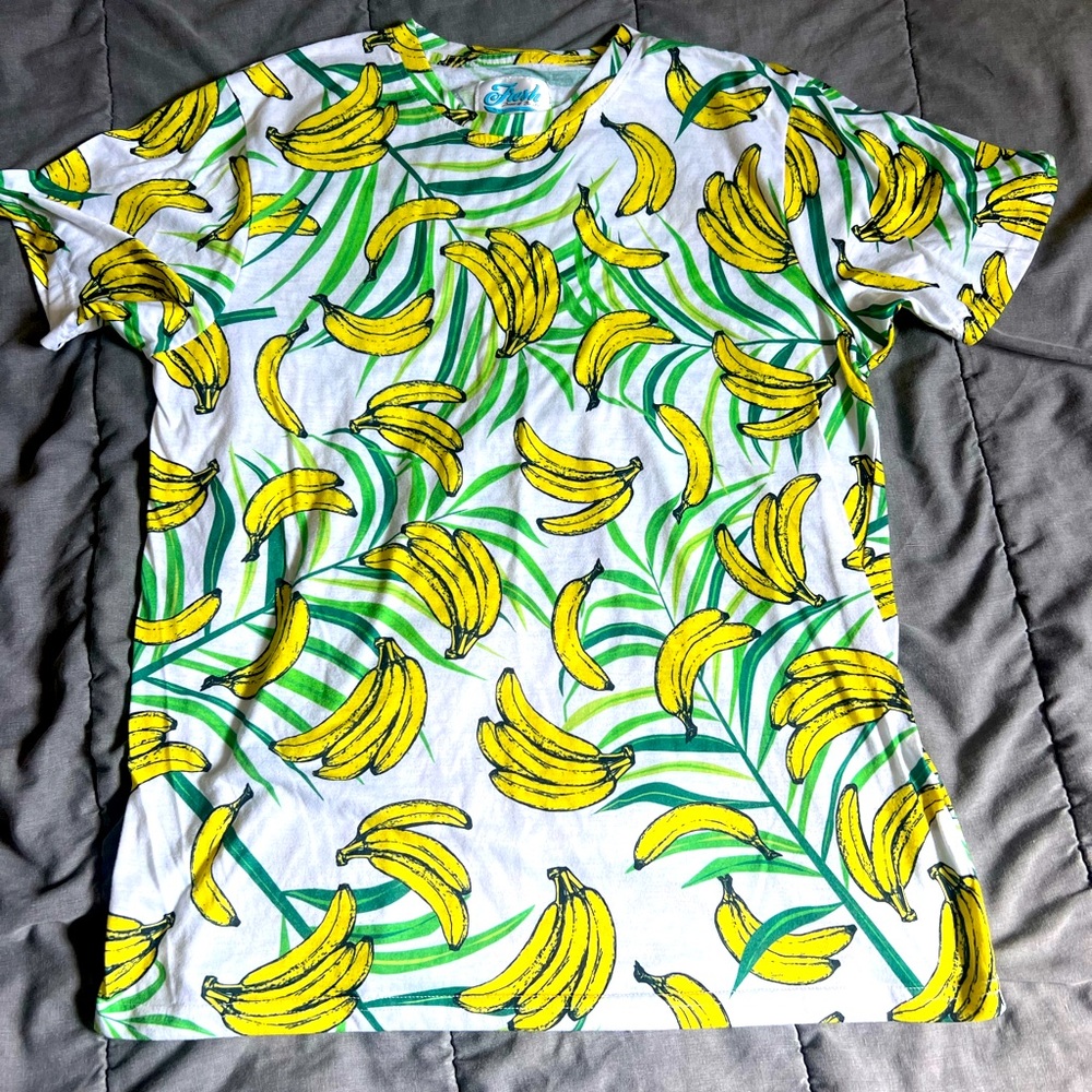 Fresh Prints of Bel Air Banana shirt